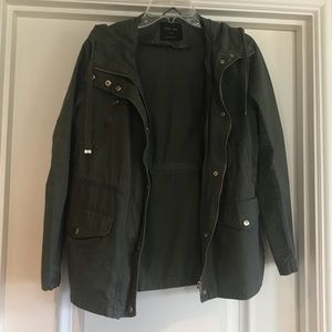 Army jacket
